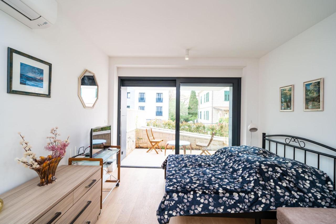 Studio Apartment Moskar 杜布罗夫尼克 外观 照片