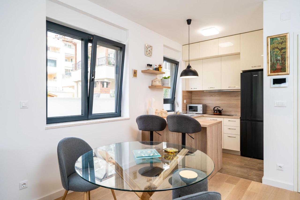 Studio Apartment Moskar 杜布罗夫尼克 外观 照片