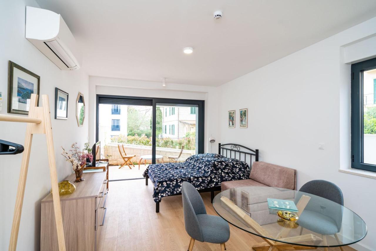 Studio Apartment Moskar 杜布罗夫尼克 外观 照片