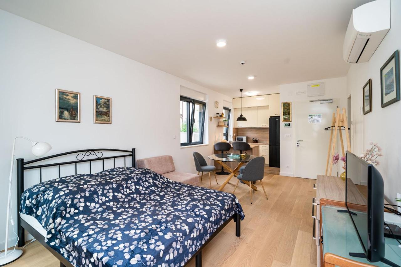 Studio Apartment Moskar 杜布罗夫尼克 外观 照片