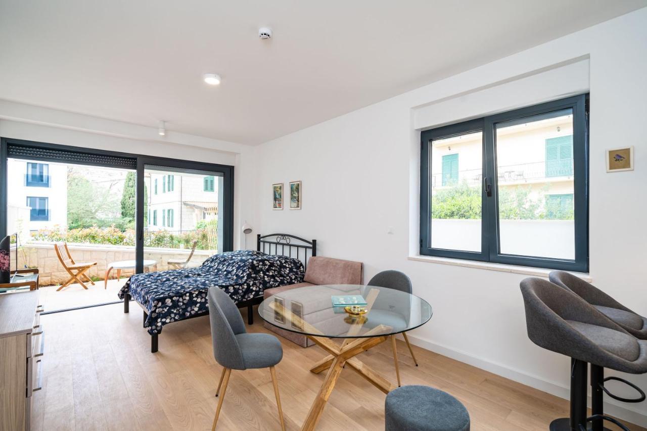Studio Apartment Moskar 杜布罗夫尼克 外观 照片