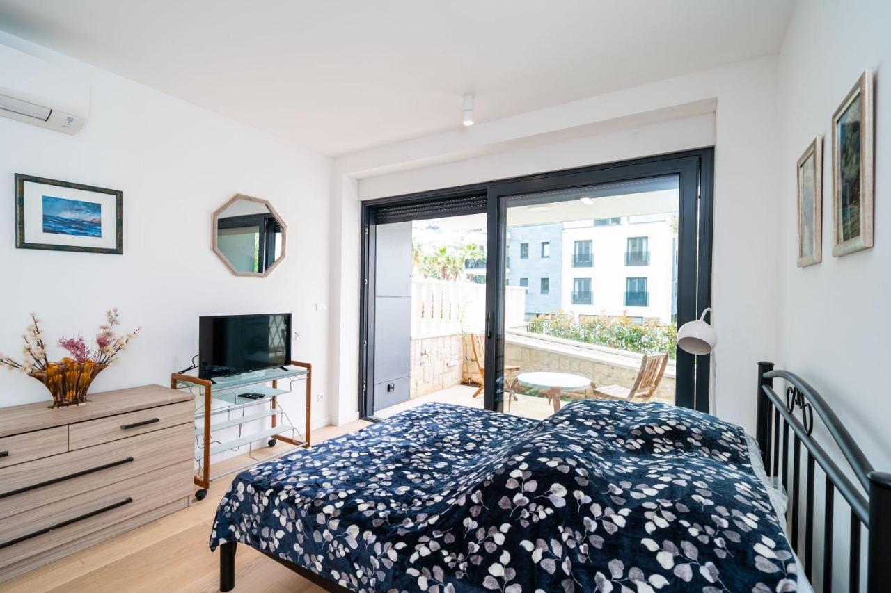Studio Apartment Moskar 杜布罗夫尼克 外观 照片