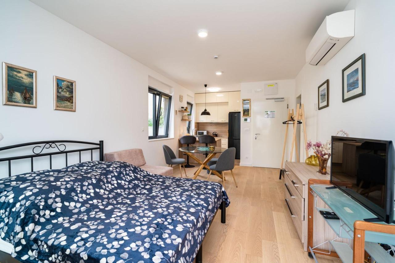 Studio Apartment Moskar 杜布罗夫尼克 外观 照片
