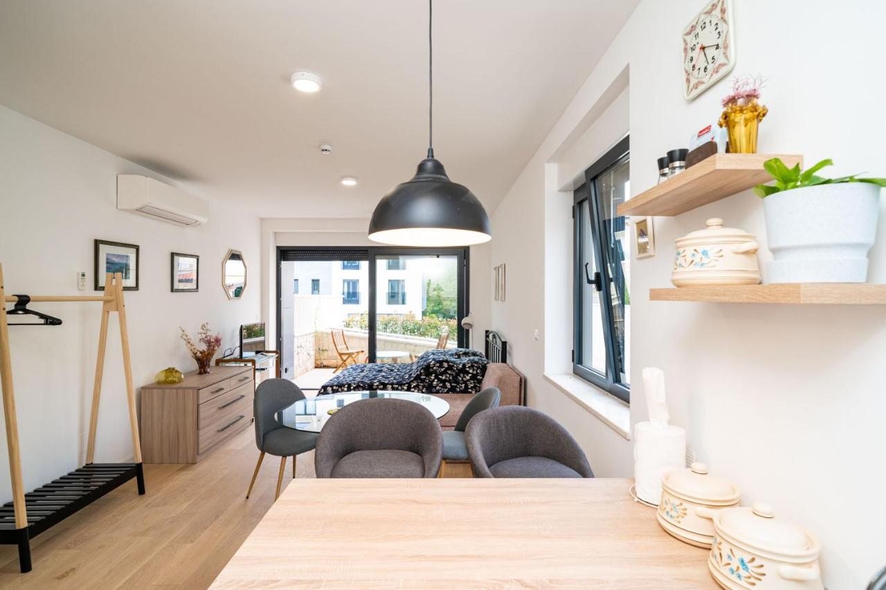 Studio Apartment Moskar 杜布罗夫尼克 外观 照片