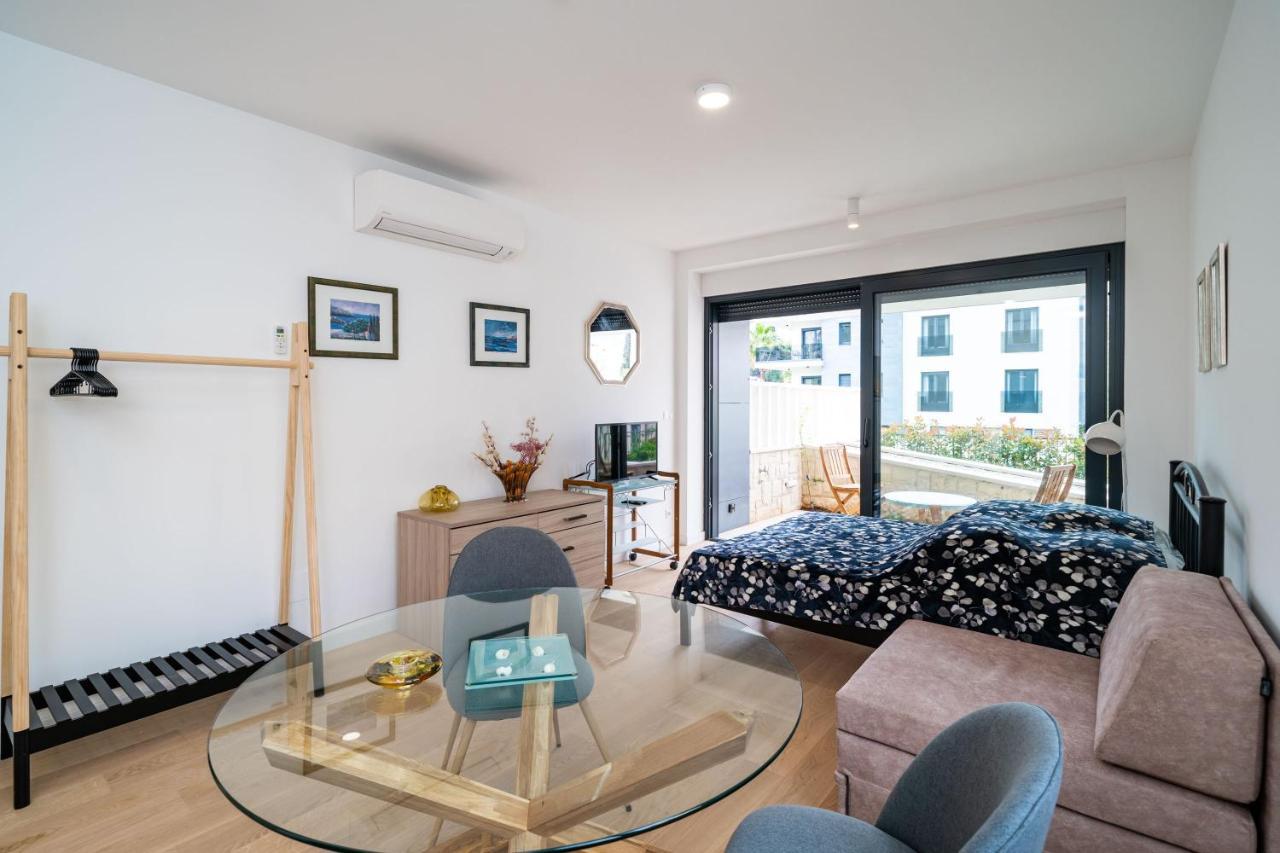 Studio Apartment Moskar 杜布罗夫尼克 外观 照片
