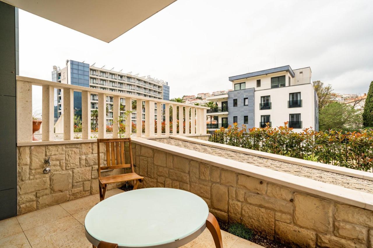 Studio Apartment Moskar 杜布罗夫尼克 外观 照片