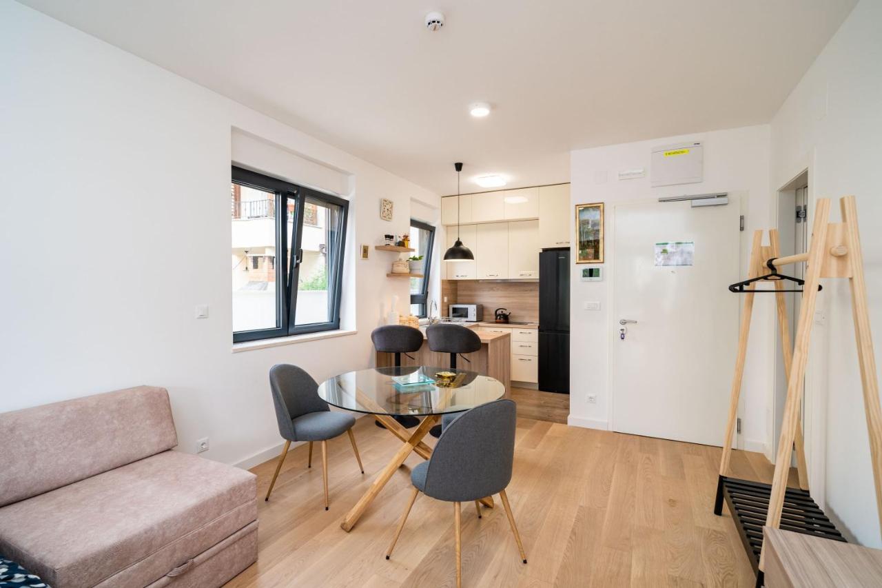 Studio Apartment Moskar 杜布罗夫尼克 外观 照片