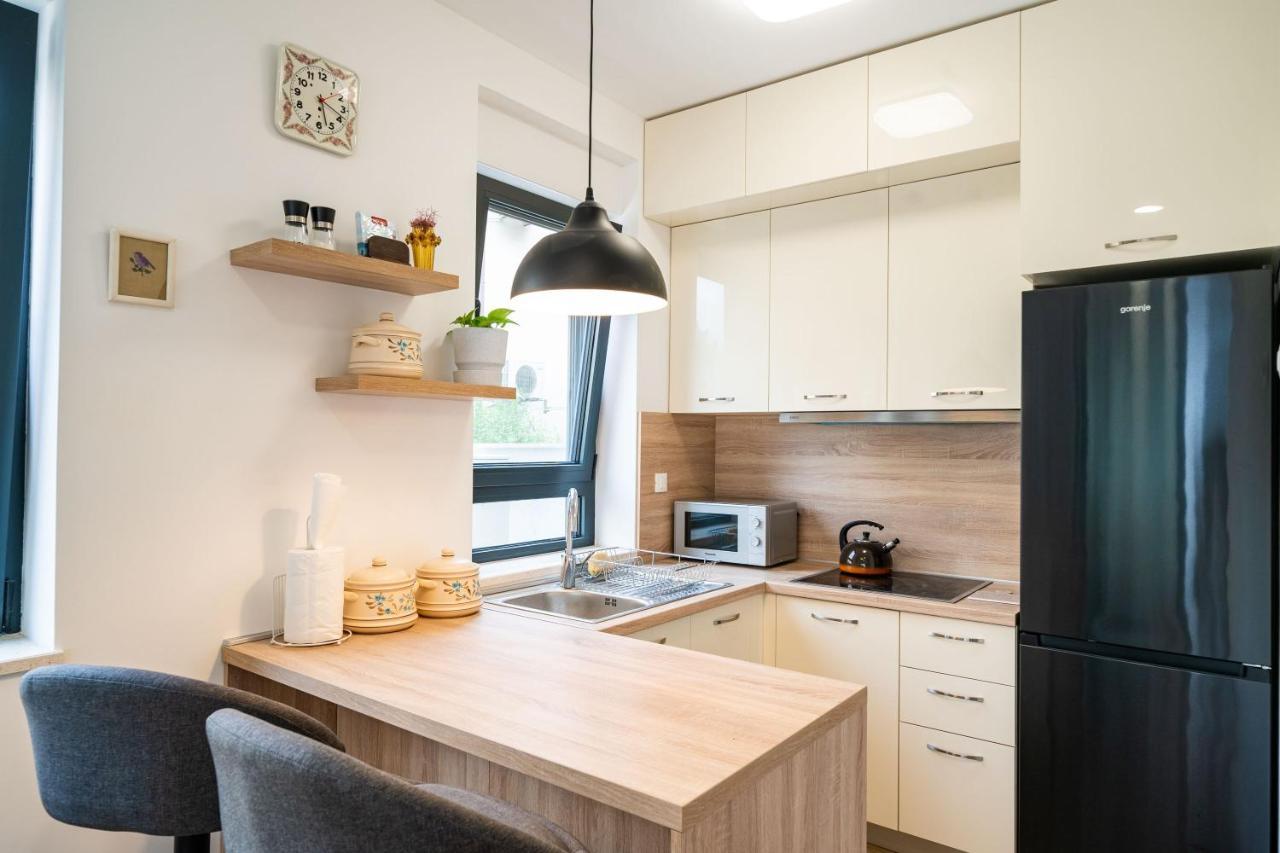 Studio Apartment Moskar 杜布罗夫尼克 外观 照片