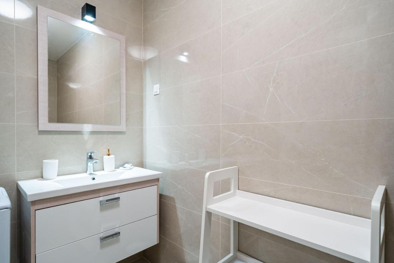 Studio Apartment Moskar 杜布罗夫尼克 外观 照片