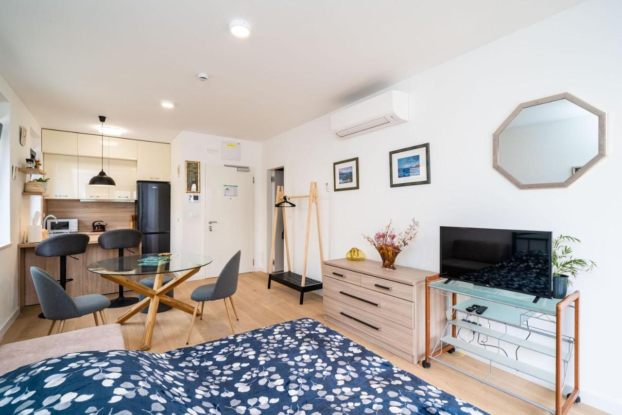 Studio Apartment Moskar 杜布罗夫尼克 外观 照片
