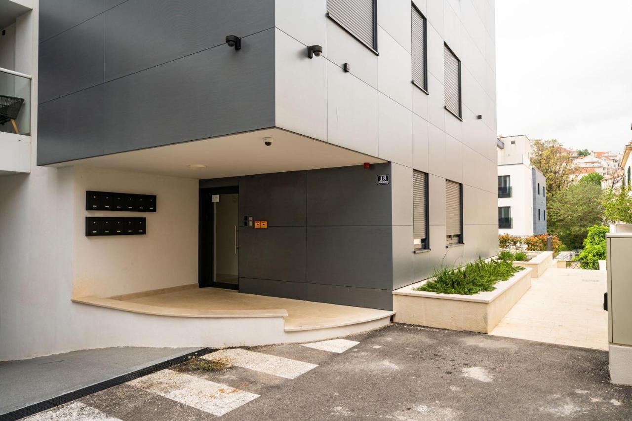 Studio Apartment Moskar 杜布罗夫尼克 外观 照片